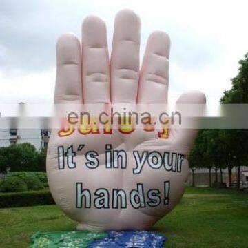 Inflatable Hand