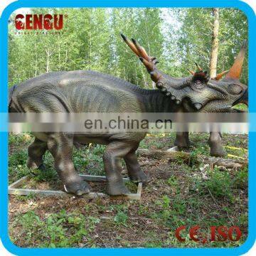 Dinosaur Theme Park Infrared Sensor Lifelike Simulation Dinosaur photo-6