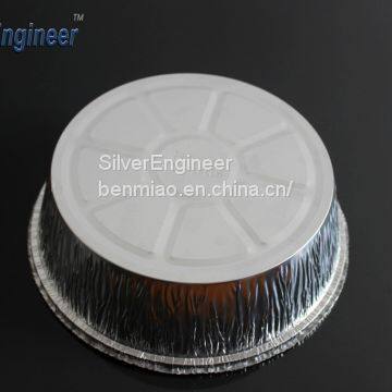 Aluminum Foil Container photo-4