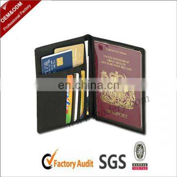 Godery PU Gift Passport Holder