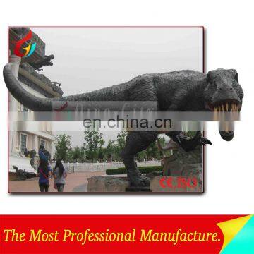 Well Customized Playground Fiberglass Dinosaur