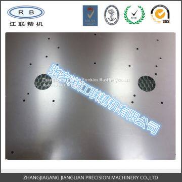 ISO SGS 5052 aluminum honeycomb workbench