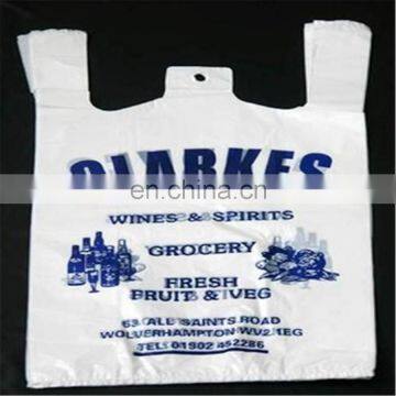 PLA material cheap garbage bags