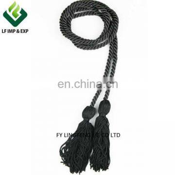 Black Honor Cord