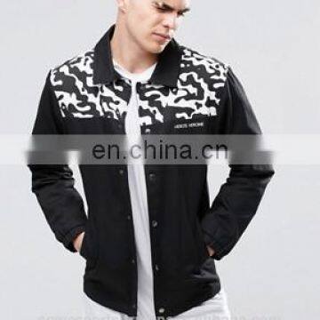 coach jackets - new design two toned camo coach jacket 2017 - Wholesale High Quality wholesale blank coach jacket,nylon jackets