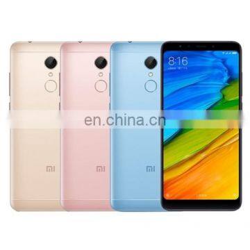 Wholesale Drop-shipping Xiaomi Redmi 5, original Xiaomi 3GB RAM 32GB ROM 5.7 inch MIUI 9.0 4G Xiaomi mobile phone