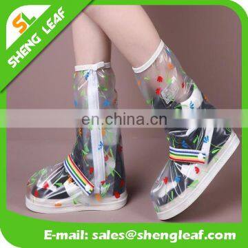 2017 Cheap and Practical of Shoe Rain Cover. Waterproof Shoe Cover photo-3
