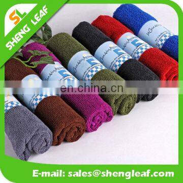 variety micro fiber face towel cheap sale