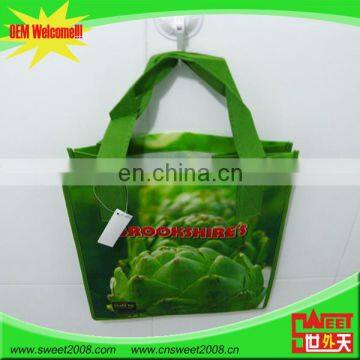 buy wholesale direct from china non woven shopping bag for clothing products