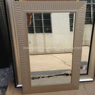 J10008-216 Wholesale Modern Popular Salon Wall Home Decoration Mirrors photo-3