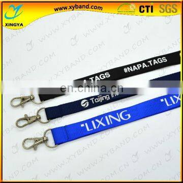 Good quality custom fashion wholesale cheap lanyard