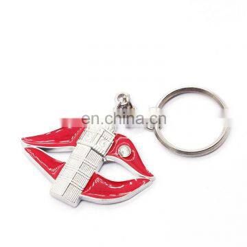 Trade Assurance Supplier Competitive Price Fahion Motorcycle Devil Mask Key Chain Magnetic Couple Keychain Maker photo-4