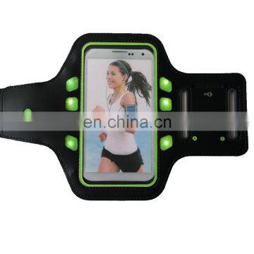 2015 High Quality LED Mobile Phone Armband