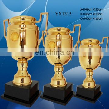 China manufactory supply different fashion Custom cheap trophies and medals