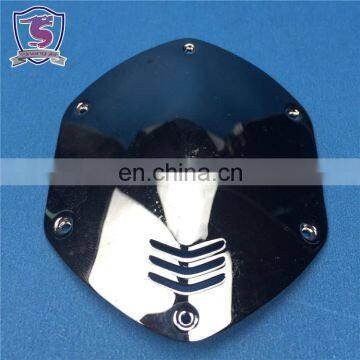 Customized Auto Stainless Steel Sheet Metal Deep Drawing Stamping Parts photo-2