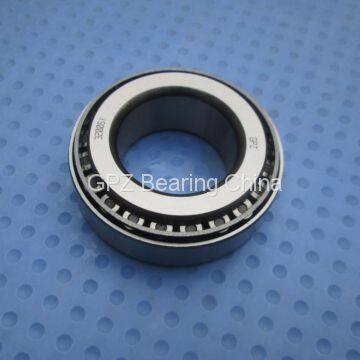 32006X 2007106E 30X55X17 mm high quality tapered roller bearing