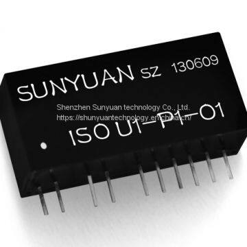 0-75mv/0-50mv to 4-20mA/0-5V/0-10V Signal Converter