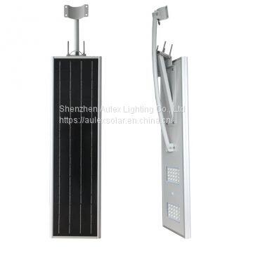 Solar Street Light Include Controller and High Quality Battery