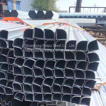 (api 5l X60) Building Materials Ms Hot Dip Welding Galvanised Pipe