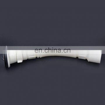 Factory price bathroom accessories best sales PVC flexible waste pipe for wash basin