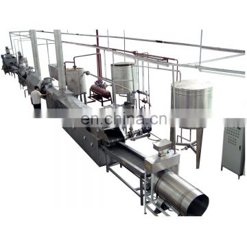 Small Scale Fresh Potato Chips Making Machine with Factory Price