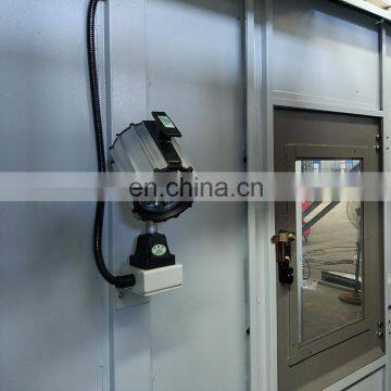 3 Axis CNC 8070 Milling Engraving Machine photo-4