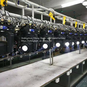 Cheap Led Stage Lighting Factory 230w 7R Beam Moving Head Lighting,dmx512 Led Moving Head Beam Light,200w Moving Head Wash Light photo-3