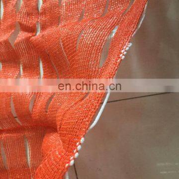 100% virgin HDPE fire retardant safety construction signal mesh/safety barrier fence/Plastic orange barrie net