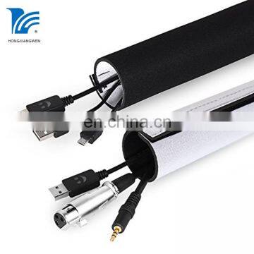 Wholesale Economic Neoprene Cable Management Sleeve photo-2