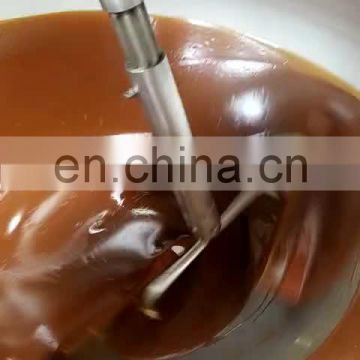 Industrial Electrical Sugar Cooker Honey Processing Boiling Pot