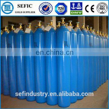 Export to Europe Oxygen Gas Cylinder 40L Used For Hospital Care photo-2