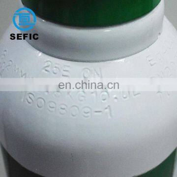 High Pressure Seamless Steel 50l Gas Cylinder For Cheap photo-6
