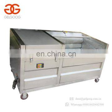 Competitive Price Potato Flakes Production Line French Fries Maker Semi Automatic Potato Chips Production Line photo-3