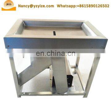 Electric Duck Gizzard Skin Peeling Machine Chicken Giblets Processing Machine