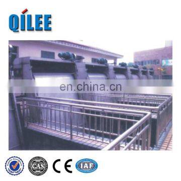 Mechanical Price Manual Rotary Bar Screen