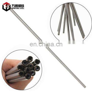 Good Price SCH80 Polished Type ERW Welding Line Type Stainless Steel Pipe