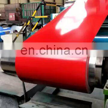 Gray Brick Pattern Printing PPGI Prepainted Steel Coil