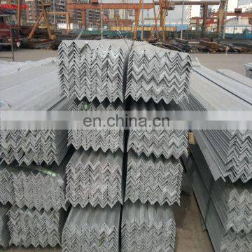 Galvanized steel angle with hole hot dipped galvanized