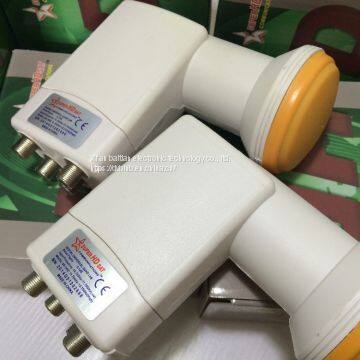 SUPER HD SAT STRONG STARGOLD TOKYOSAT STARCOM AZBOX IPM TELEVES UNIVERSAL 8OUTPUT LNB8 LNBF photo-3