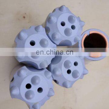 34mm 7 Buttons Tapered Rock Drill Bit For Jack Hammer