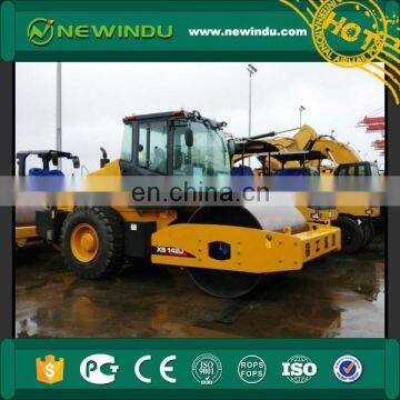 12300kg Double Drum Vibration Road Roller XD122 With Double Bass Pedal Blind photo-5