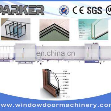 Double Glass Production Line Insulating Glass Making Machine IGV8 photo-5
