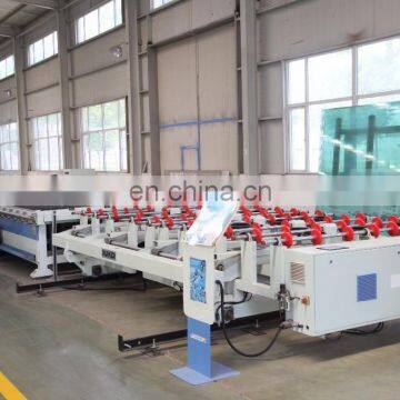 RGC-CNC CNC Automatic Flat Glass Cutting Machine Price photo-5