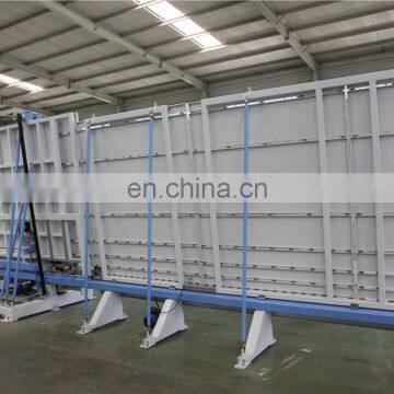 Parker Vertical Automatic Flat Press Insulating Glass Produce Line Sale