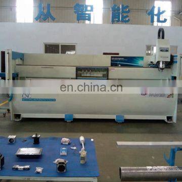 Aluminum Profiles and Curtain Wall 4 Axis CNC Machining Center/Aluminum Profiles CNC Drilling and Milling Machine Center