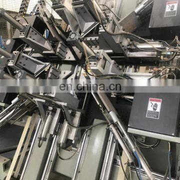 Agent Wanted in Saudi Arabia Welding Machines for Aluminium Fabrication Upvc Plastic Window Machines Pvc Door Making Machine photo-5