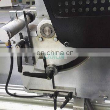 Top Model Double Head PVC Extrusion Cutting Machine for Windows photo-2