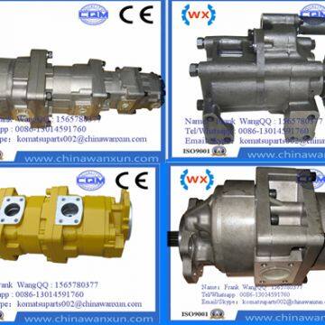 705-3S-04570 HYDRAULIC GEAR PUMP FOR PC50-UU KOMATSU SPARE PARTS photo-3