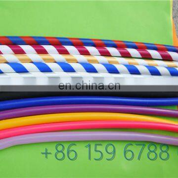Hottest Disposable New Tobacco Small Size Thick Wide Draw Luxury Silicone Rubber Extra Long Large Colorful Nargile Shisha Hoses photo-6