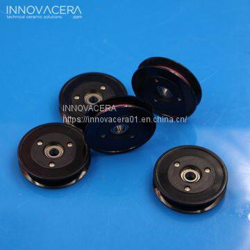 Textile Ceramic Parts